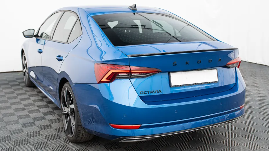 SKODA Octavia Octavia 2.0 TSI 4x4 Sportline DSG