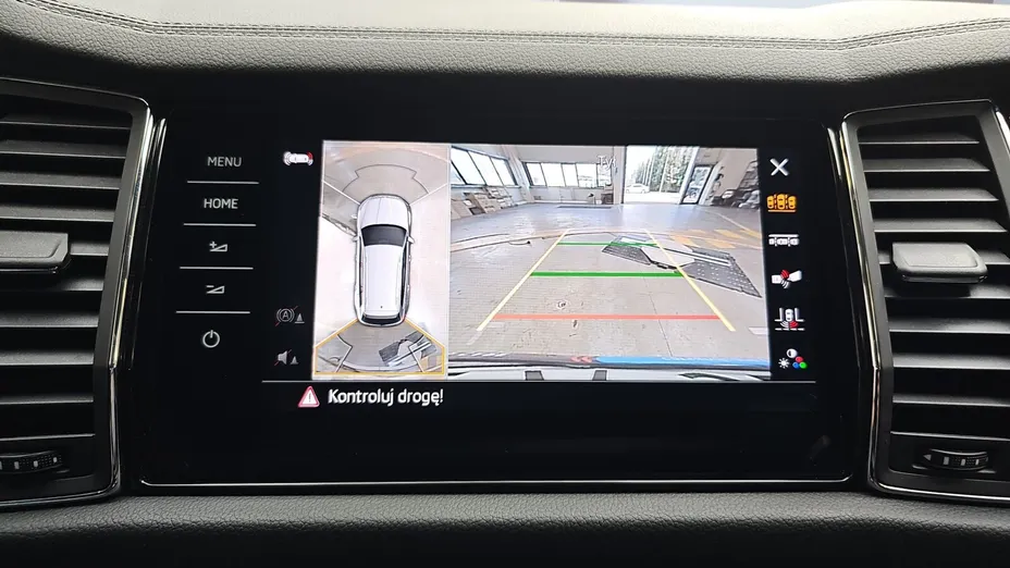 SKODA Kodiaq Kodiaq 2.0 TDI 4x4 L&K DSG