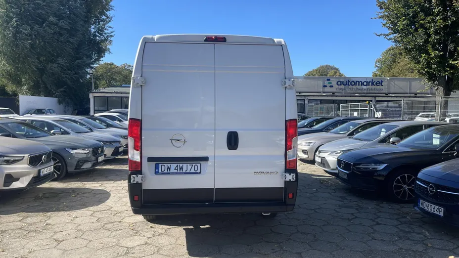 OPEL Movano Movano Heavy CDTI L4H2