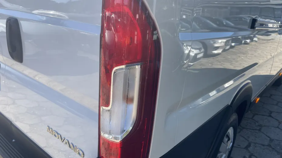 OPEL Movano Movano Heavy CDTI L4H2