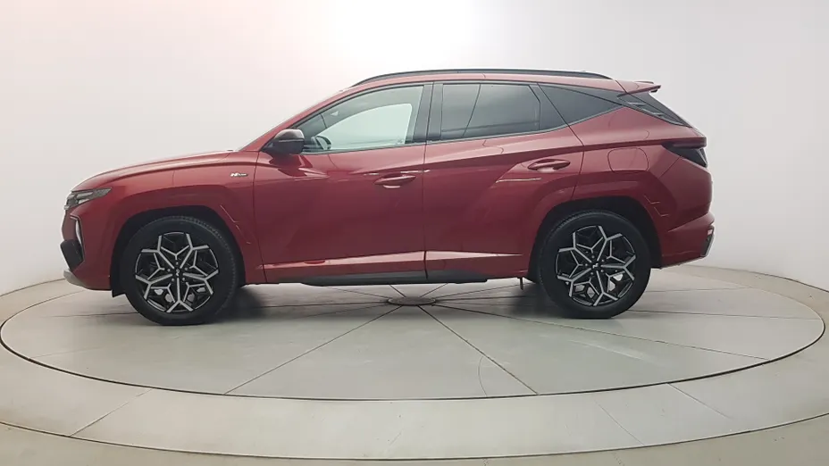 HYUNDAI Tucson Tucson 1.6 T-GDi HEV Platinum N Line 4WD