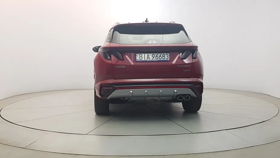 HYUNDAI Tucson Tucson 1.6 T-GDi HEV Platinum N Line 4WD