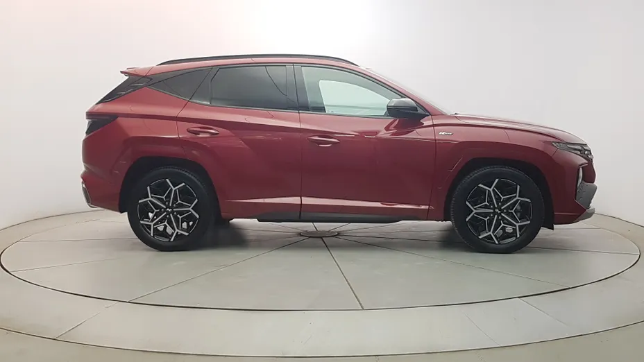 HYUNDAI Tucson Tucson 1.6 T-GDi HEV Platinum N Line 4WD