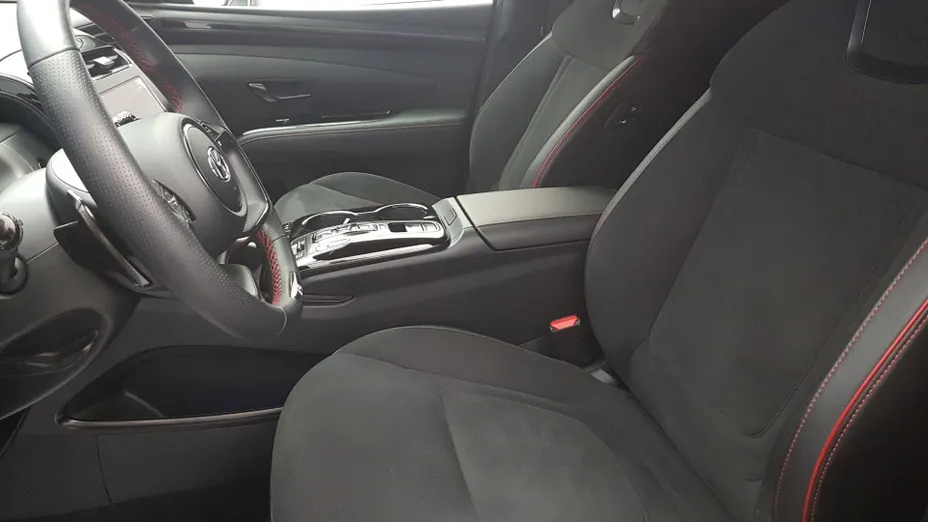 HYUNDAI Tucson Tucson 1.6 T-GDi HEV Platinum N Line 4WD