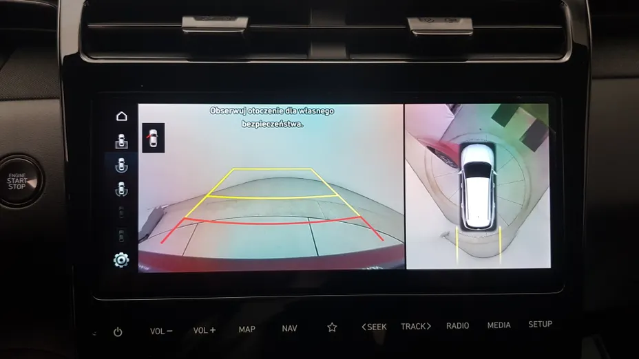 HYUNDAI Tucson Tucson 1.6 T-GDi HEV Platinum N Line 4WD