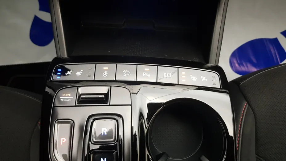 HYUNDAI Tucson Tucson 1.6 T-GDi HEV Platinum N Line 4WD