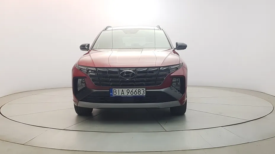 HYUNDAI Tucson Tucson 1.6 T-GDi HEV Platinum N Line 4WD