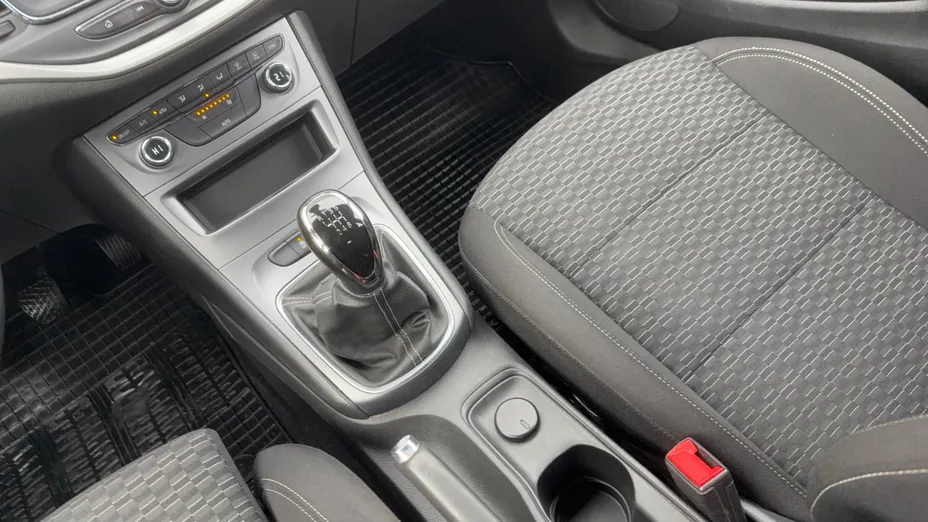 OPEL Astra Astra V 1.6 CDTI Enjoy S&S