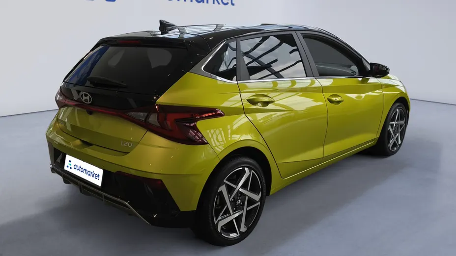 HYUNDAI i20 i20 1.0 T-GDi Smart DCT Nowy