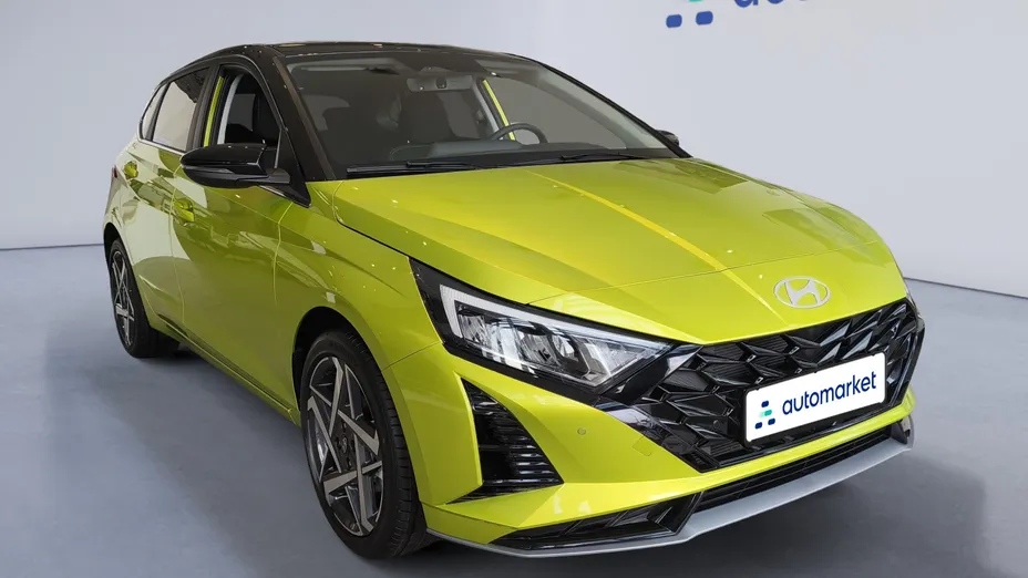 HYUNDAI i20 i20 1.0 T-GDi Smart DCT Nowy