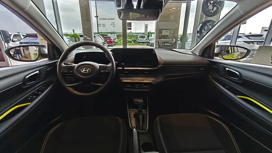 HYUNDAI i20 i20 1.0 T-GDi Smart DCT Nowy