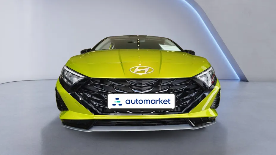 HYUNDAI i20 i20 1.0 T-GDi Smart DCT Nowy