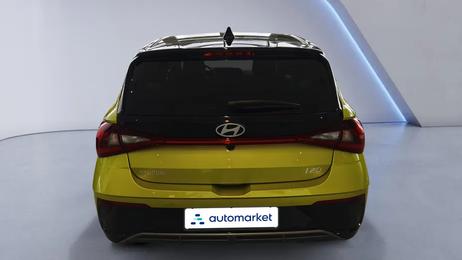 HYUNDAI i20 i20 1.0 T-GDi Smart DCT Nowy