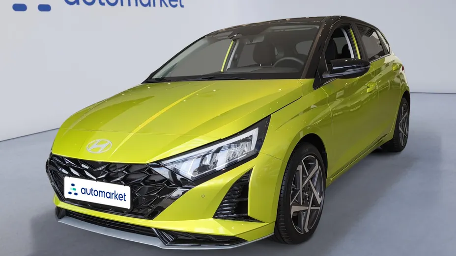 HYUNDAI i20 i20 1.0 T-GDi Smart DCT Nowy