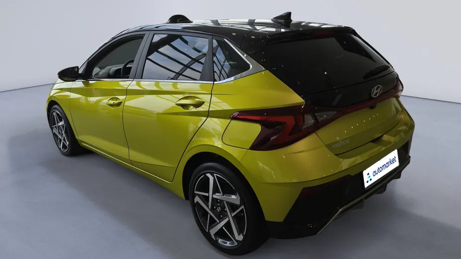 HYUNDAI i20 i20 1.0 T-GDi Smart DCT Nowy