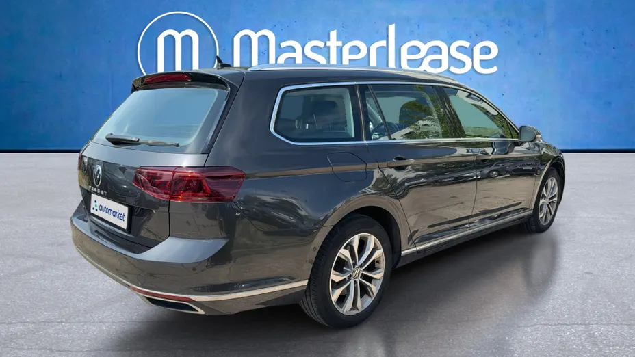 VOLKSWAGEN Passat Passat 2.0 TSI Elegance DSG