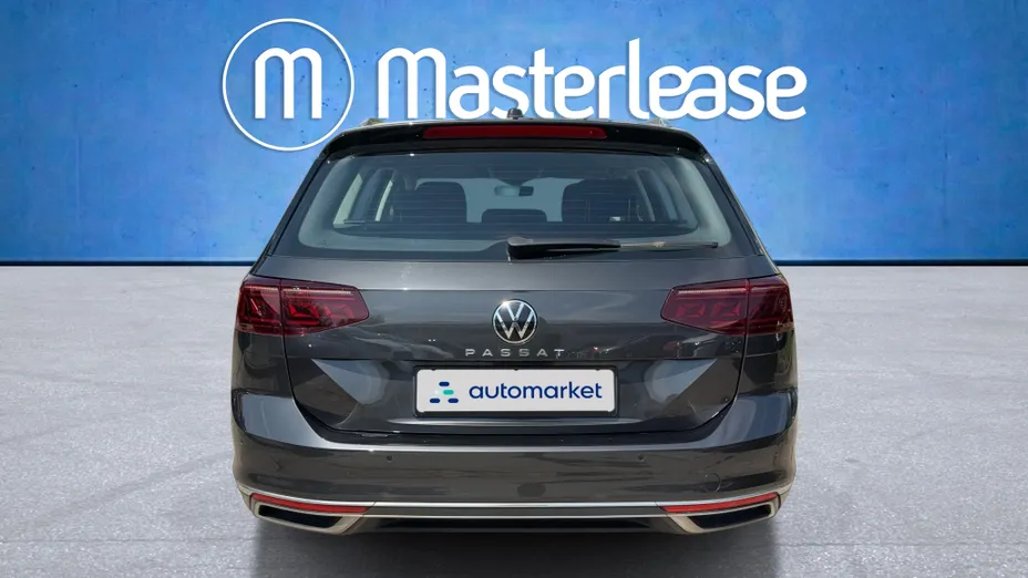 VOLKSWAGEN Passat Passat 2.0 TSI Elegance DSG