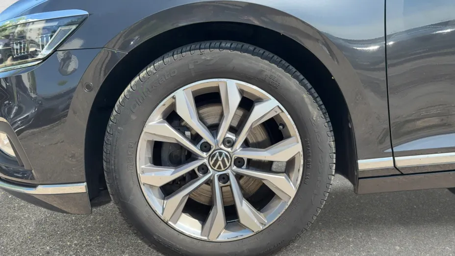 VOLKSWAGEN Passat Passat 2.0 TSI Elegance DSG