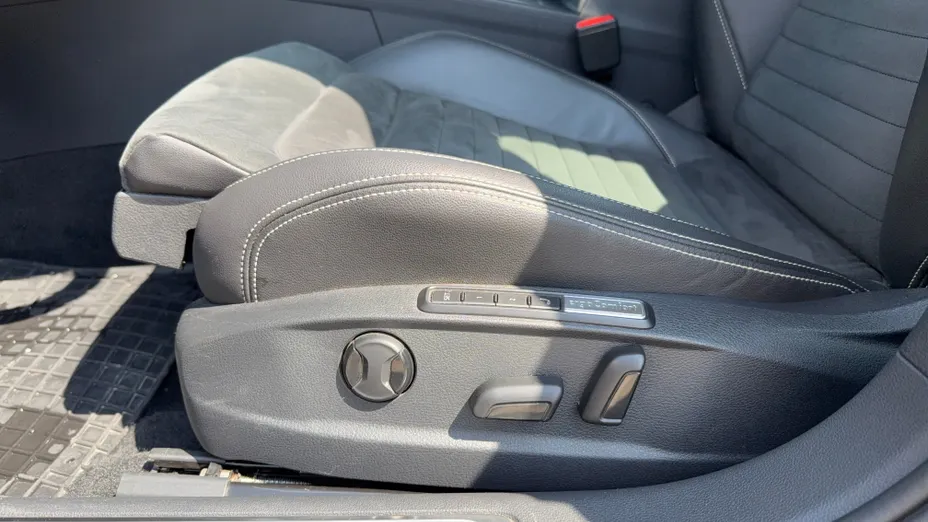 VOLKSWAGEN Passat Passat 2.0 TSI Elegance DSG