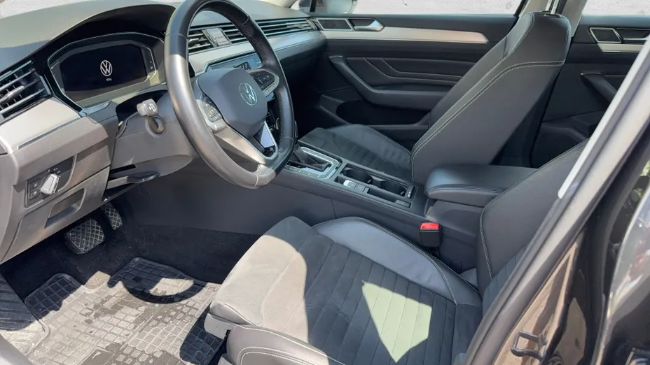 VOLKSWAGEN Passat Passat 2.0 TSI Elegance DSG