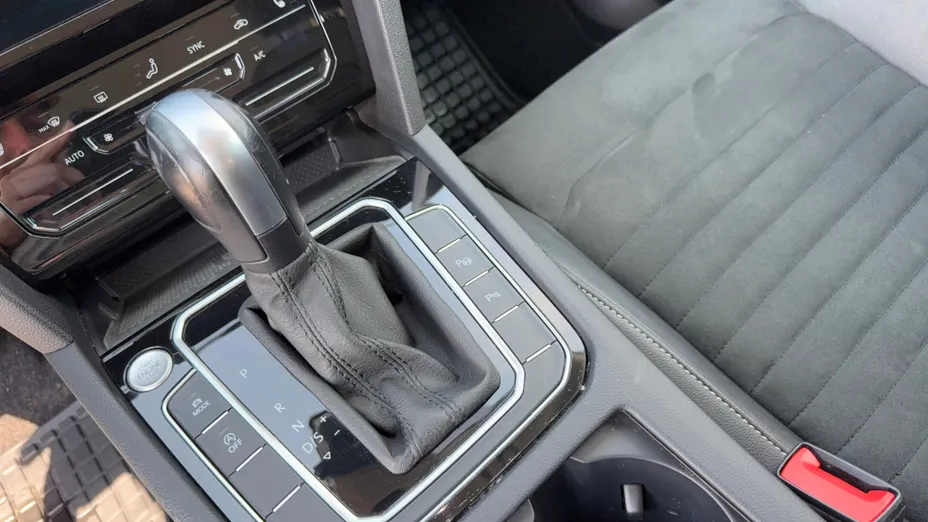 VOLKSWAGEN Passat Passat 2.0 TSI Elegance DSG