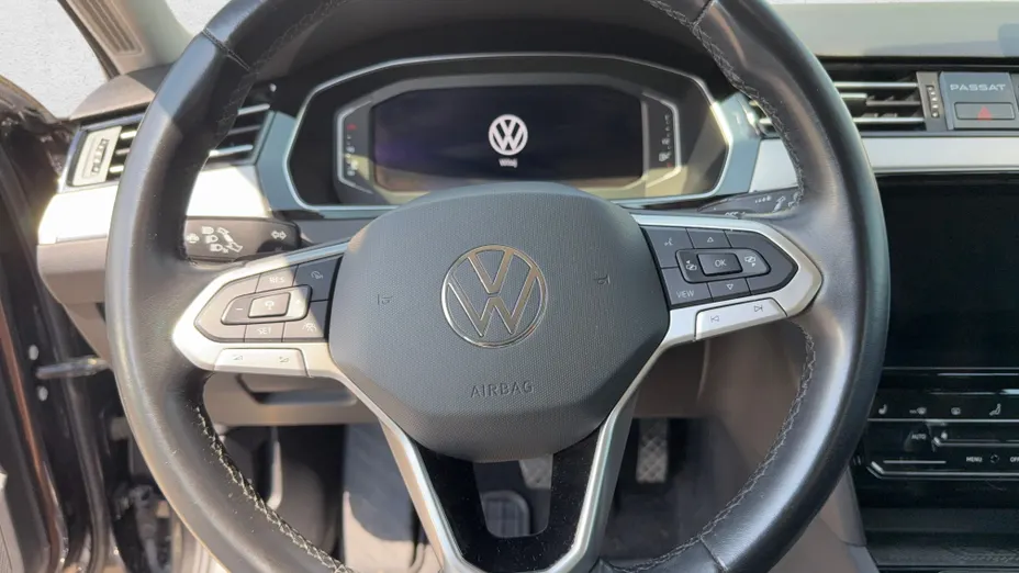 VOLKSWAGEN Passat Passat 2.0 TSI Elegance DSG