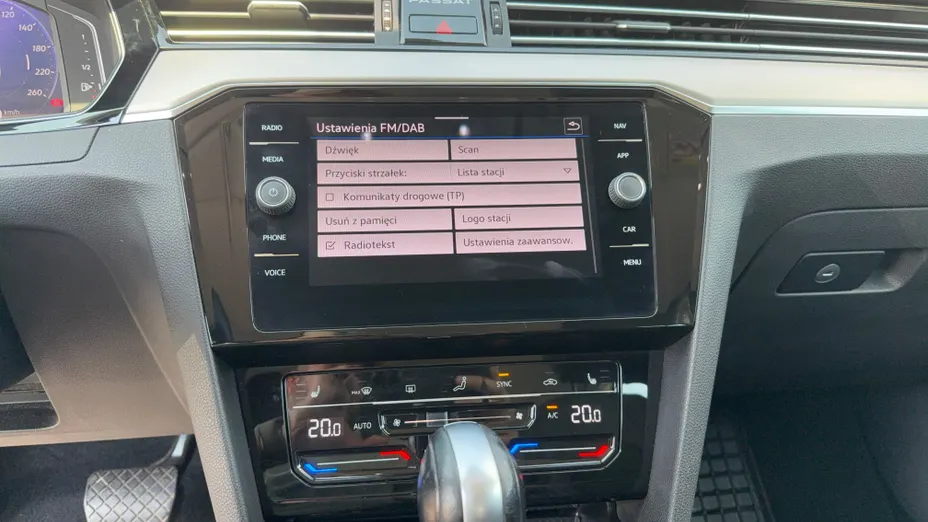 VOLKSWAGEN Passat Passat 2.0 TSI Elegance DSG