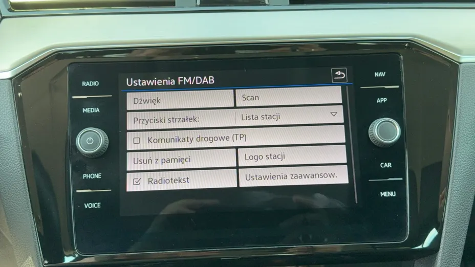 VOLKSWAGEN Passat Passat 2.0 TSI Elegance DSG
