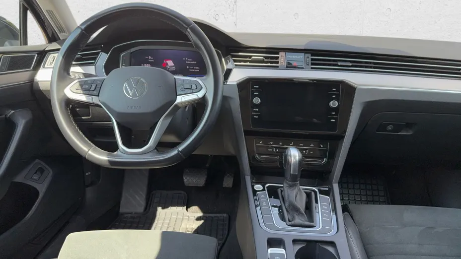 VOLKSWAGEN Passat Passat 2.0 TSI Elegance DSG