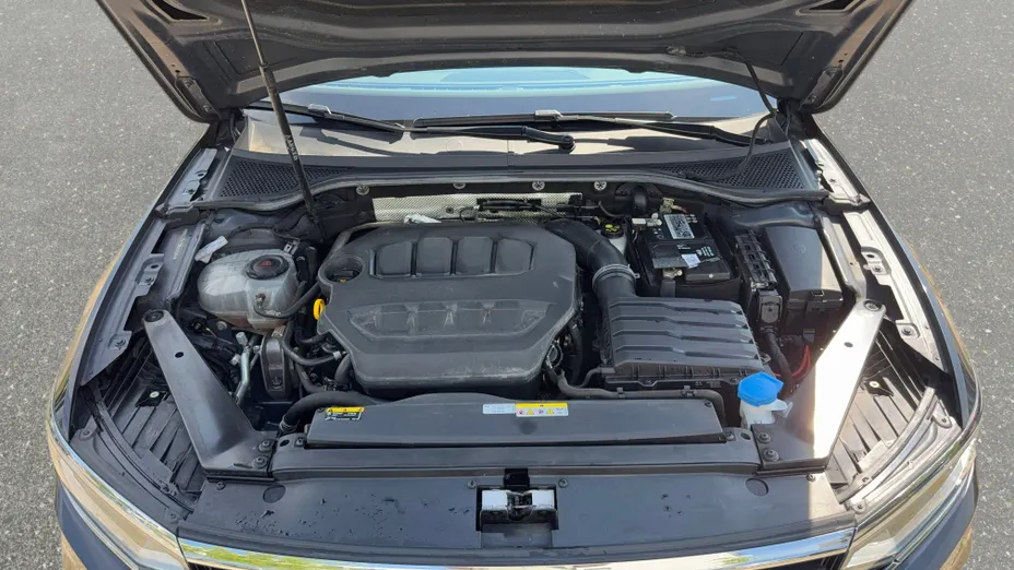 VOLKSWAGEN Passat Passat 2.0 TSI Elegance DSG