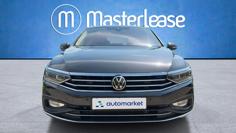 VOLKSWAGEN Passat Passat 2.0 TSI Elegance DSG