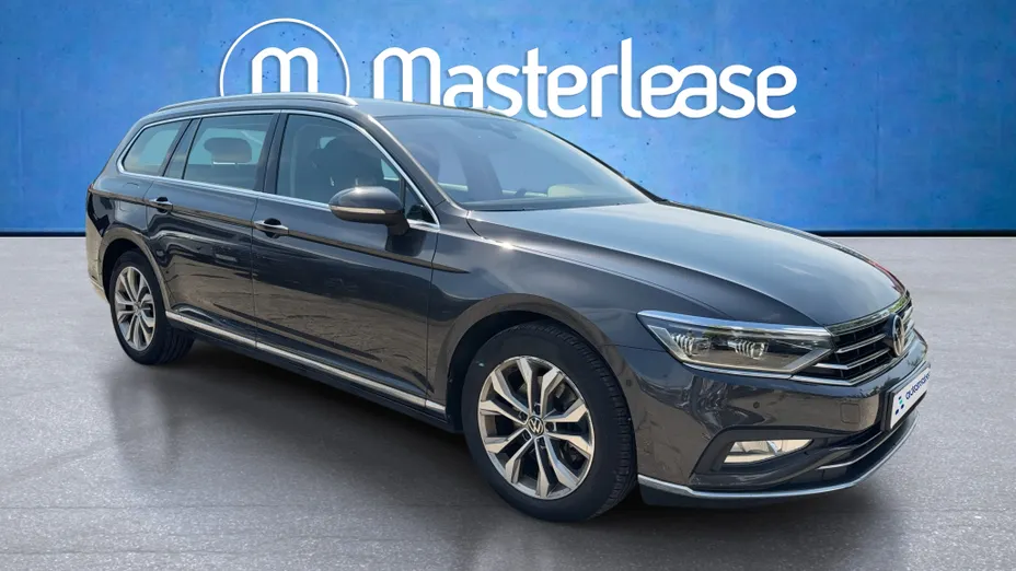 VOLKSWAGEN Passat Passat 2.0 TSI Elegance DSG