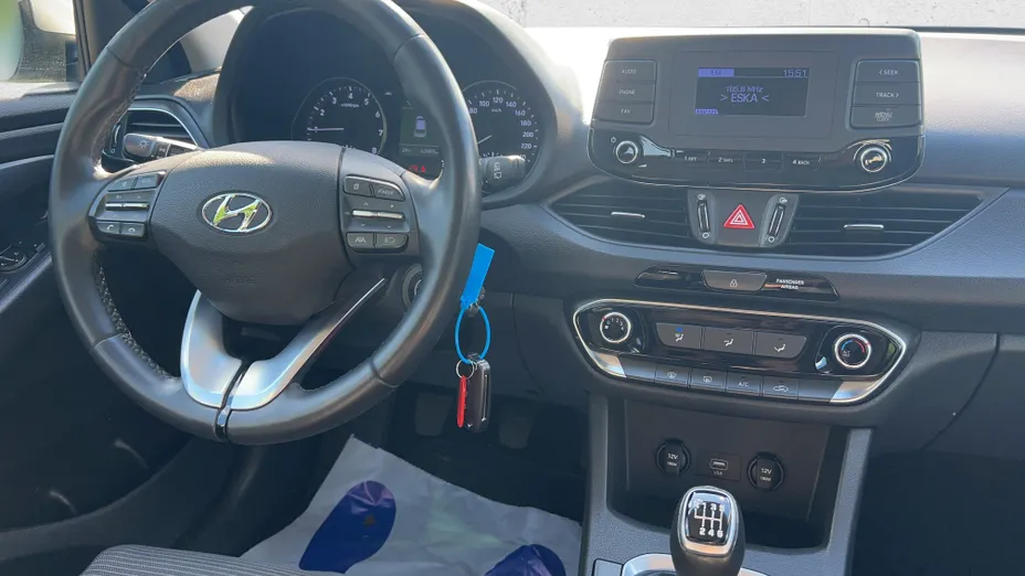 HYUNDAI i30 i30 1.5 DPI Classic +