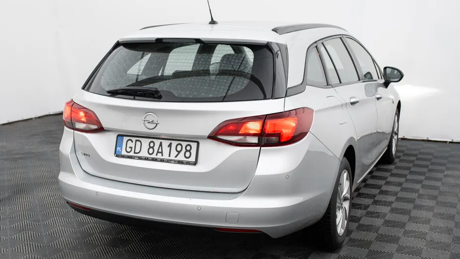 OPEL Astra Astra V 1.2 T Edition S&S