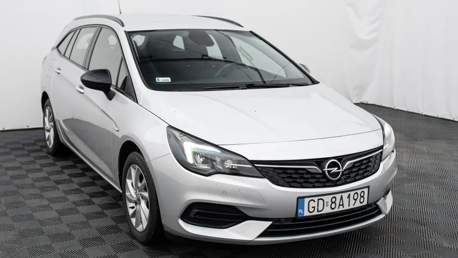 OPEL Astra Astra V 1.2 T Edition S&S