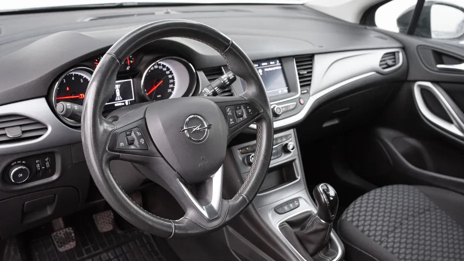 OPEL Astra Astra V 1.2 T Edition S&S