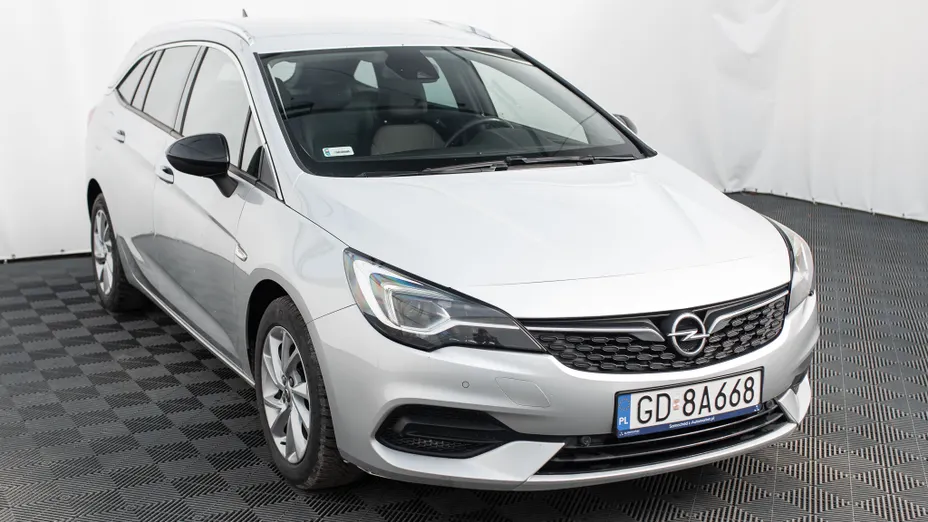 OPEL Astra Astra V 1.4 T Business Elegance S&S