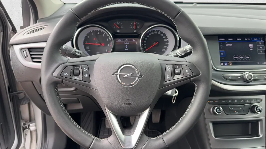 OPEL Astra Astra V 1.2 T Edition S&S