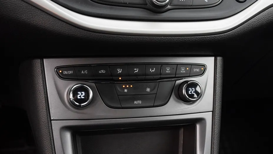 OPEL Astra Astra V 1.2 T Edition S&S