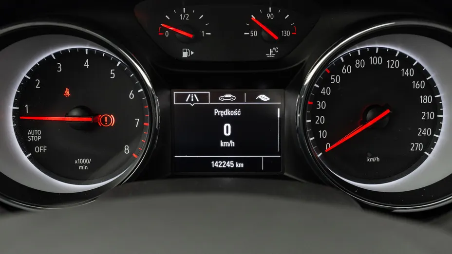 OPEL Astra Astra V 1.2 T Edition S&S