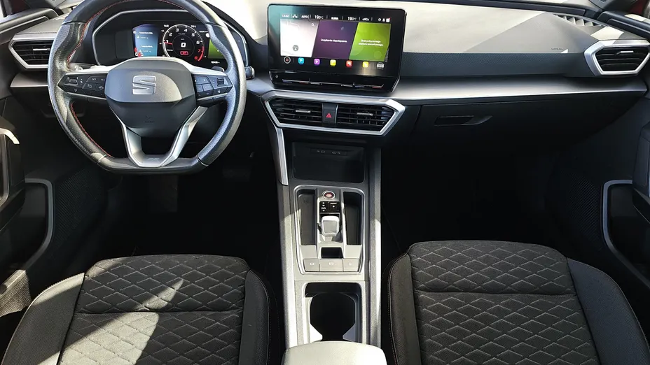 SEAT Leon Leon 2.0 TSI FR DSG