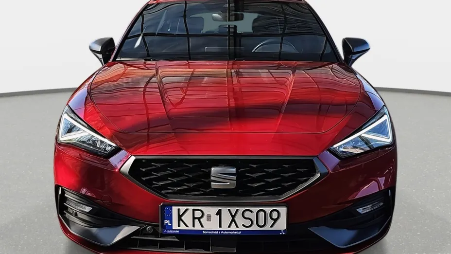 SEAT Leon Leon 2.0 TSI FR DSG