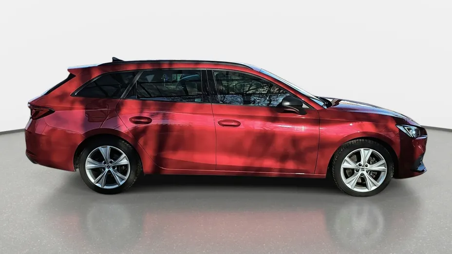 SEAT Leon Leon 2.0 TSI FR DSG