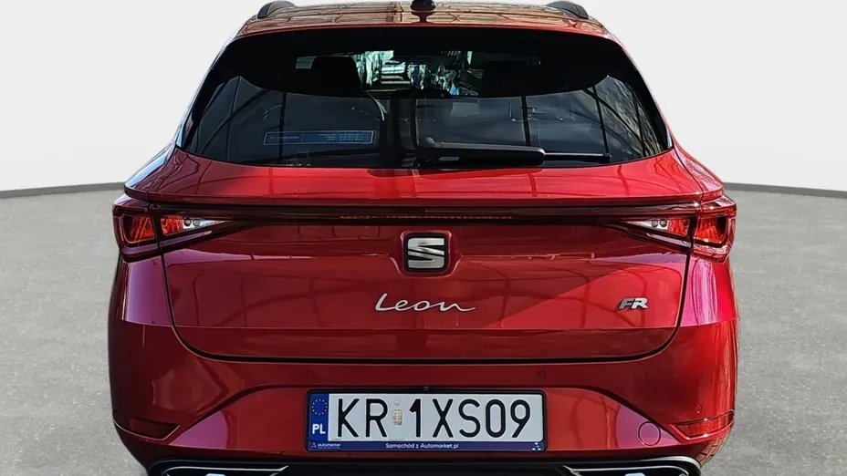 SEAT Leon Leon 2.0 TSI FR DSG