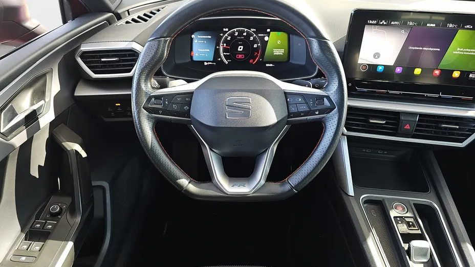 SEAT Leon Leon 2.0 TSI FR DSG