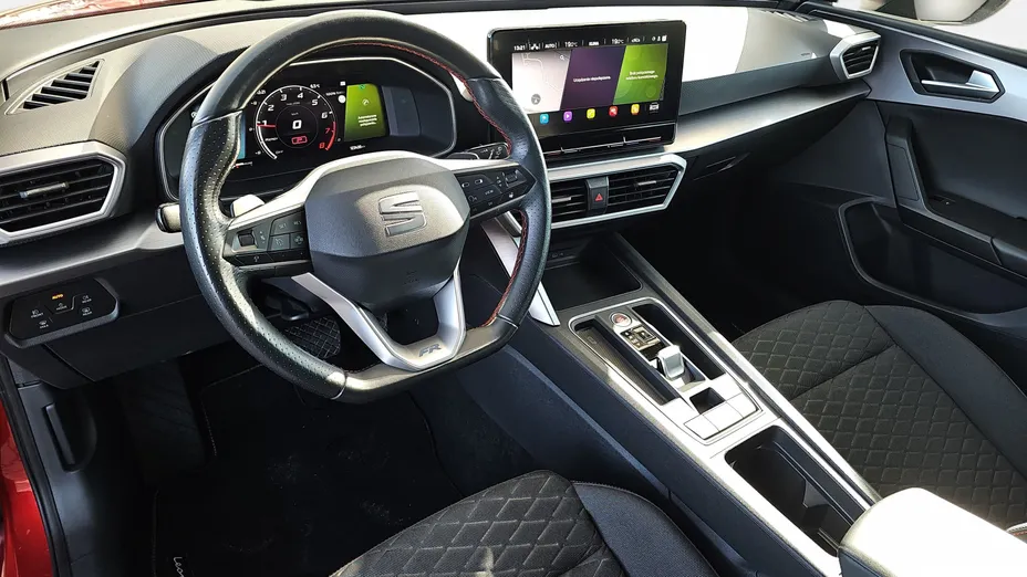 SEAT Leon Leon 2.0 TSI FR DSG