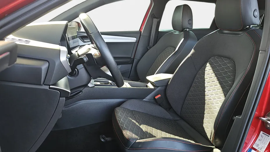 SEAT Leon Leon 2.0 TSI FR DSG