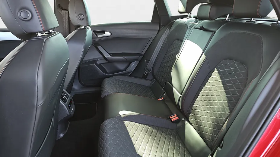 SEAT Leon Leon 2.0 TSI FR DSG