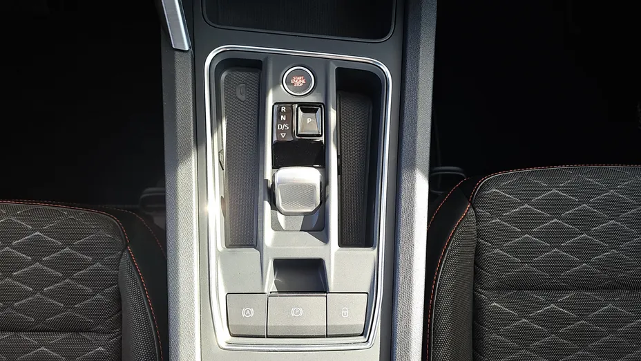 SEAT Leon Leon 2.0 TSI FR DSG