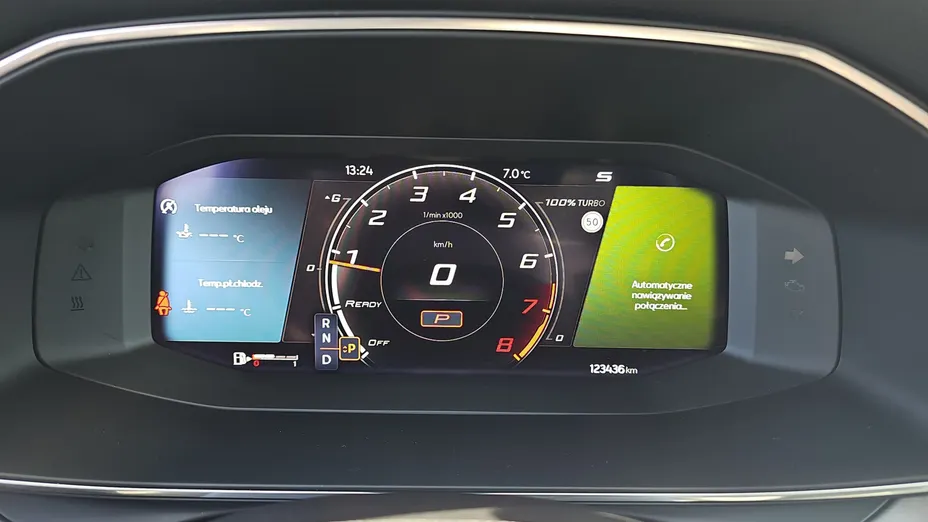 SEAT Leon Leon 2.0 TSI FR DSG